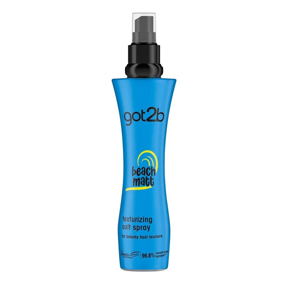 Got2b - Haarspray - Beach Matt - Texturizing Salt Spray - 200ml