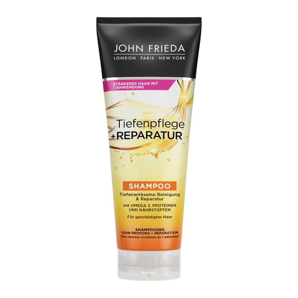 John Frieda - Shampoo - Tiefenpflege Reparatur - 250ml