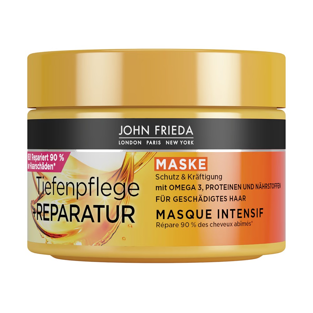 John Frieda - Haarmasker - Tiefenpflege Reparatur - 250ml