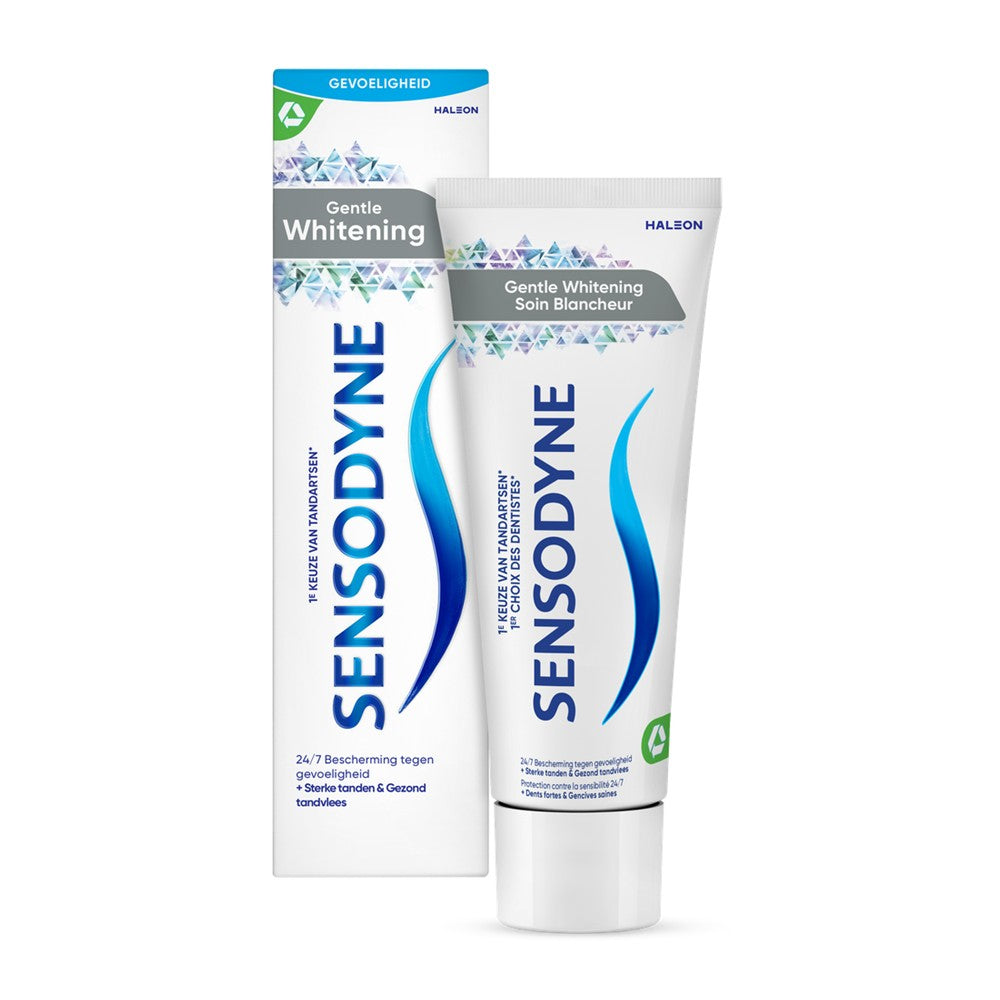 Sensodyne - Tandpasta - Gentle Whitening - 75ml