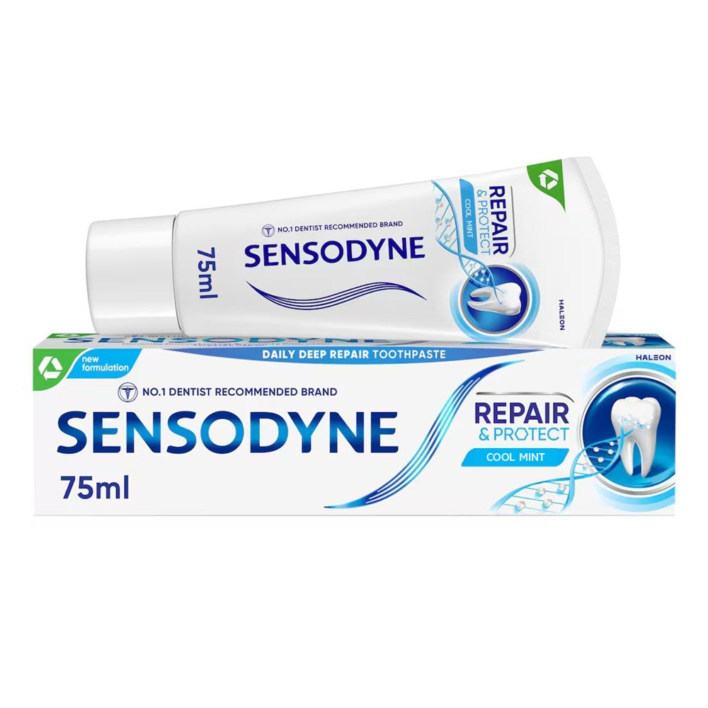 Sensodyne - Tandpasta - Repair & Protect - Cool Mint - 75ml