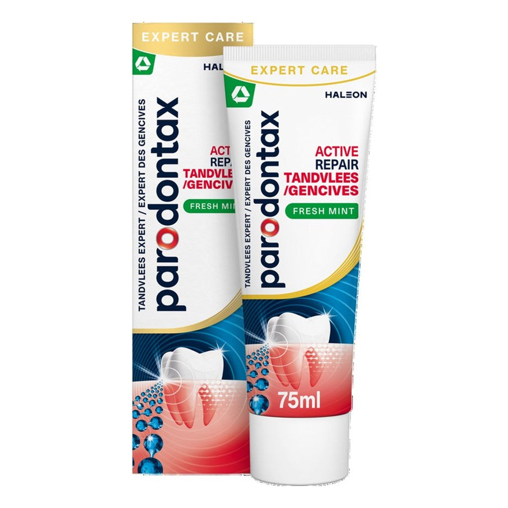 Parodontax - Tandpasta - Expert Care - Active Gum Repair - Freshmint - 75ml