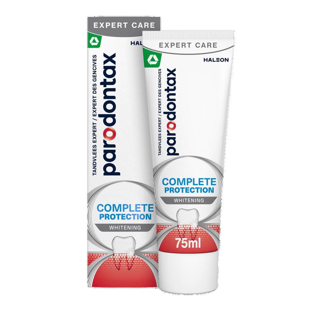 Parodontax - Tandpasta - Complete Protection - Whitening - 75ml