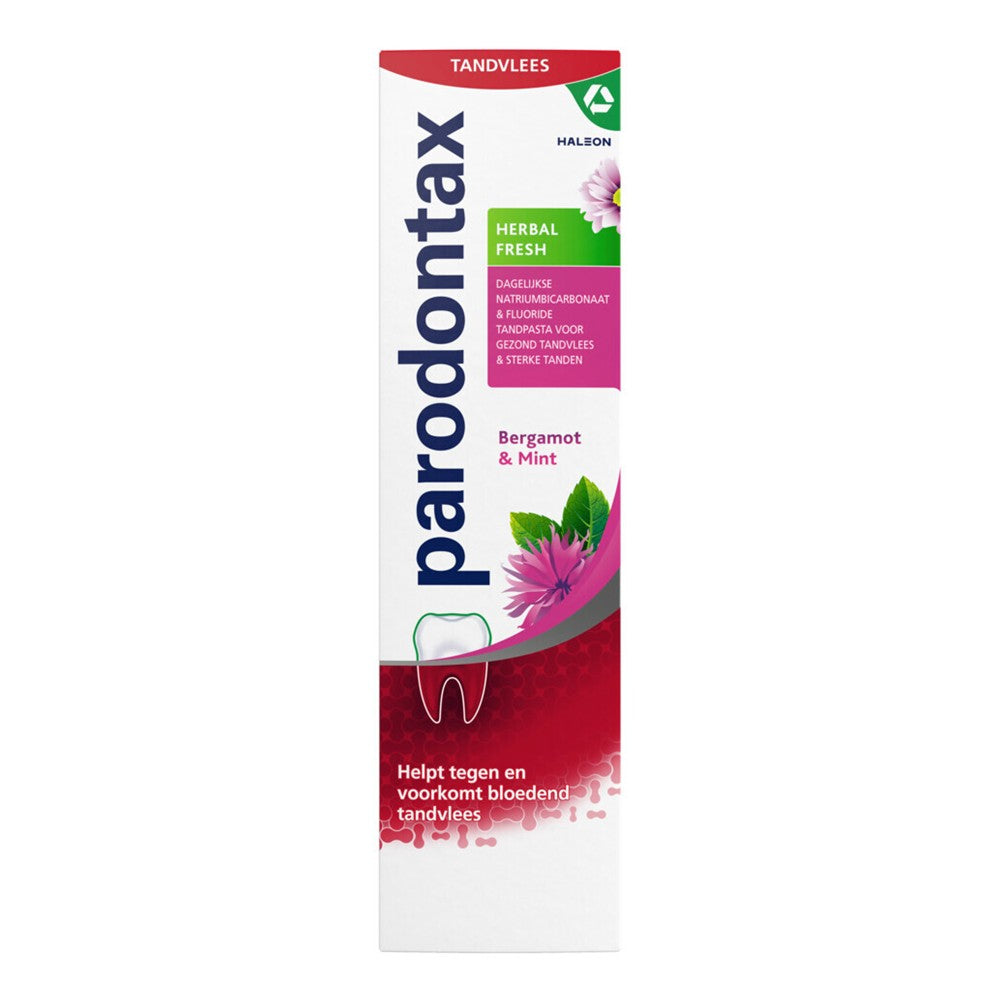 Parodontax - Tandpasta - Herbal Fresh - 75ml