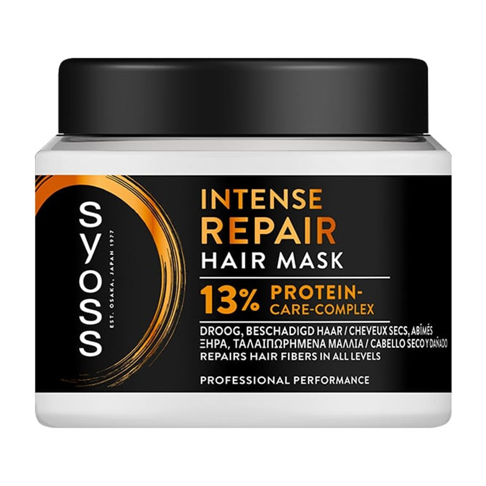 Syoss - Haarmasker - Intense Repair - 400ml