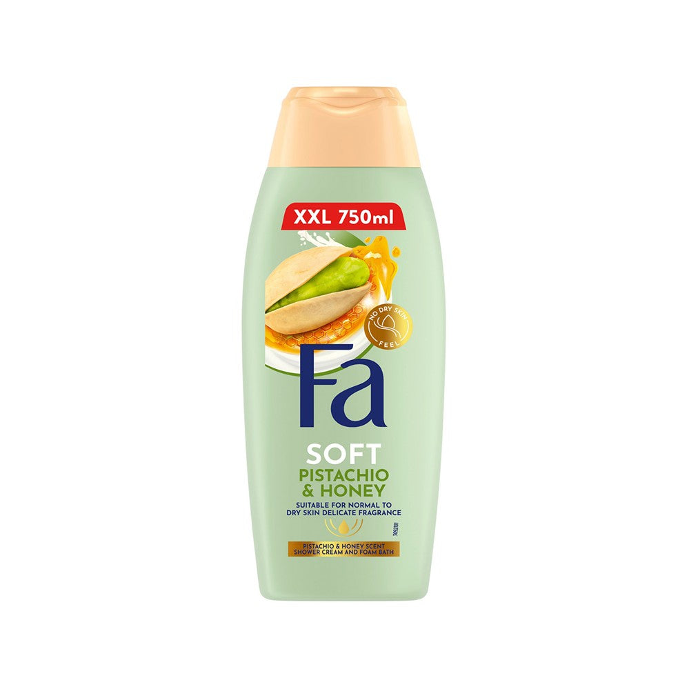 Fa - Badschuim - Soft Pistachio Honey - 750ml