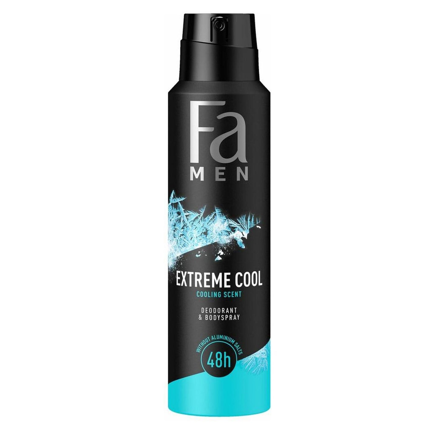Fa Men - Deodorant - Spray - Extreme Cool - 150ml