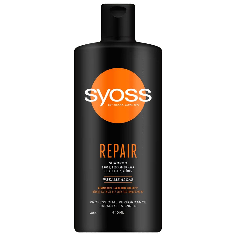 Syoss - Shampoo - Repair - 440ml