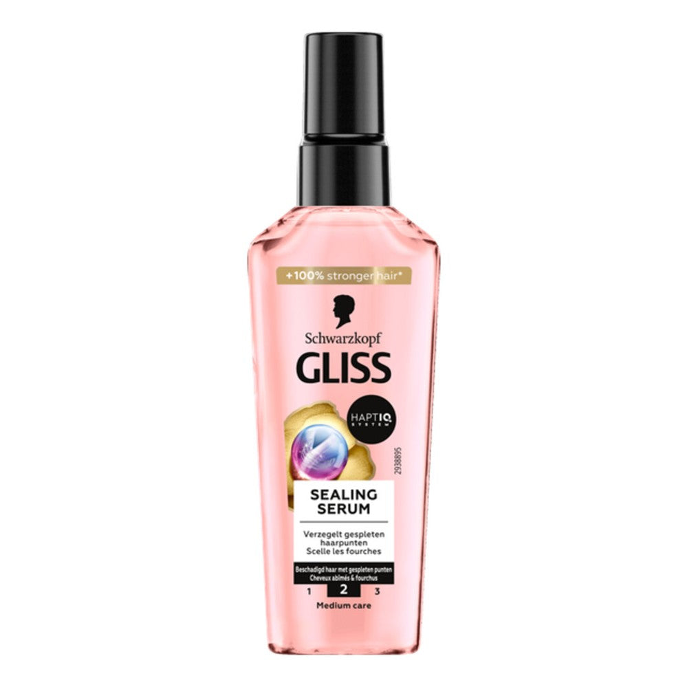 Gliss - Haarserum - Sealing Serum - Split Hair Miracle - 75ml