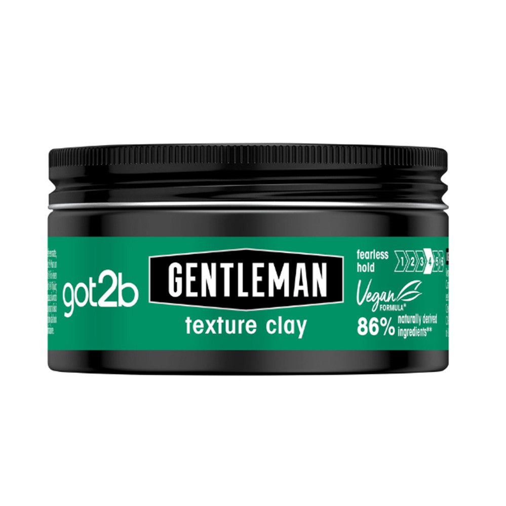 Got2b - Haarpasta - Gentleman - Texture Clay - 100ml