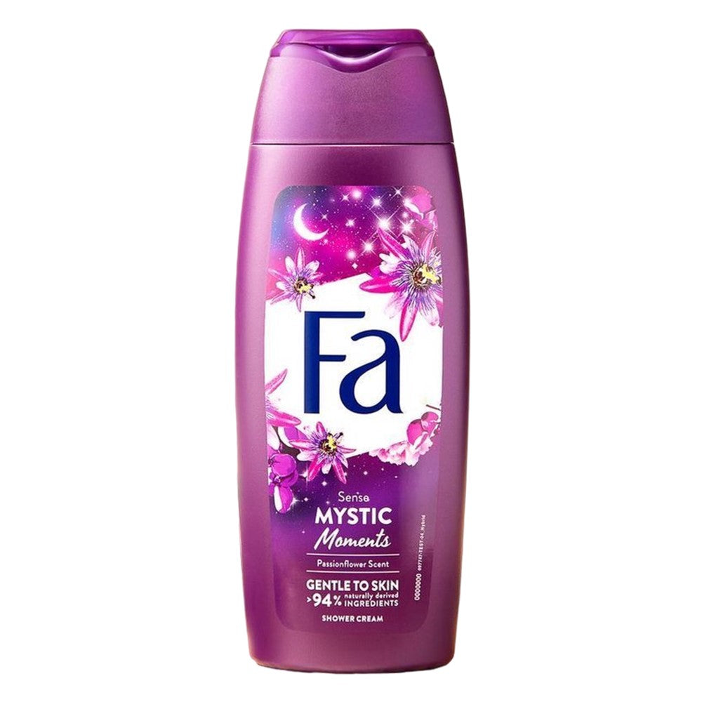 Fa - Douchegel - Mystic Moments - Passion Flower Scent - 250ml