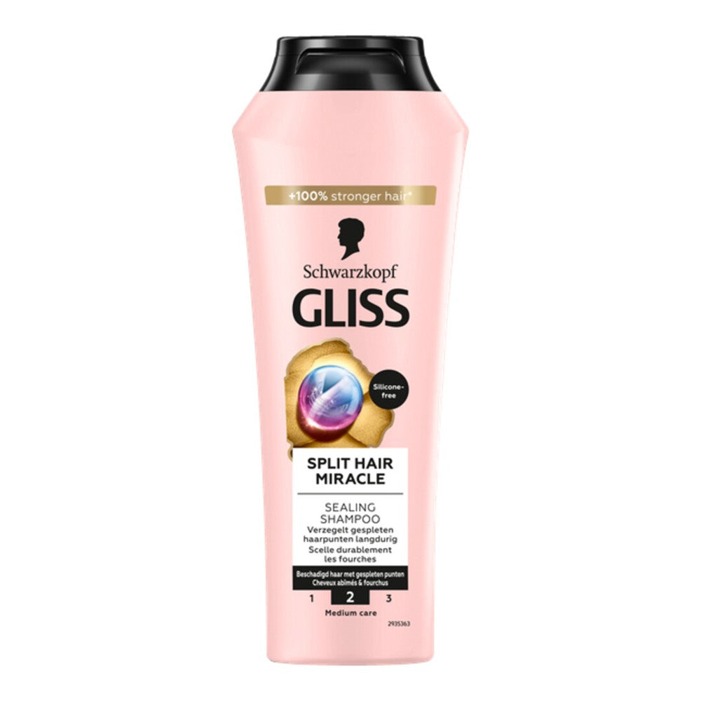 Gliss - Shampoo - Split Hair Miracle - Nr. 2 - 250ml