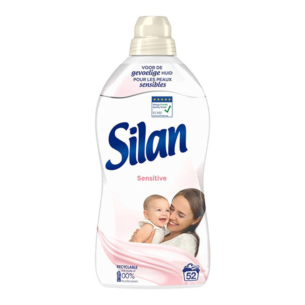 Silan - Wasverzachter - Vloeibaar - Sensitive - 52Wb/1144ml