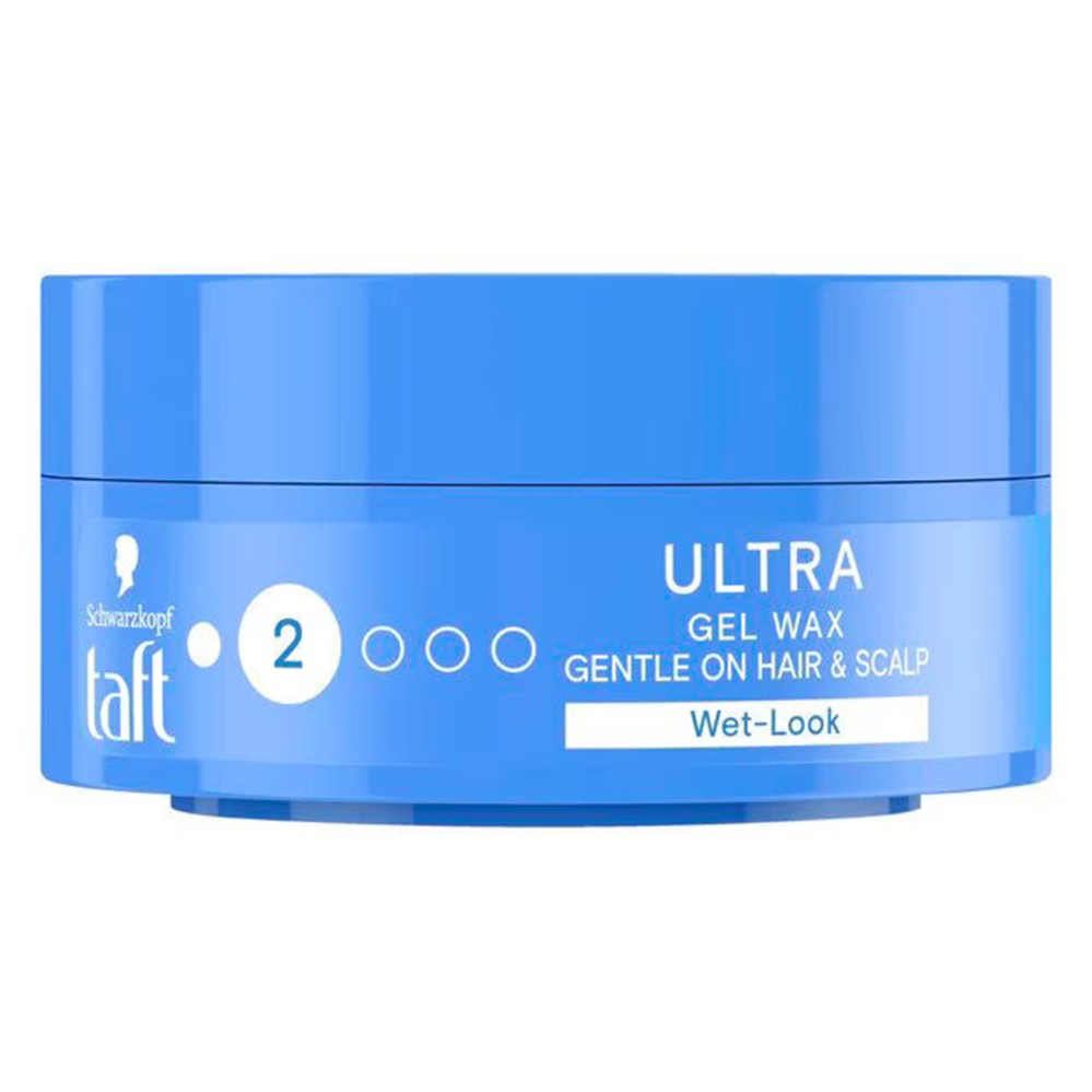 Taft - Haargel - Ultra GelWax - Nr.2 - 75ml