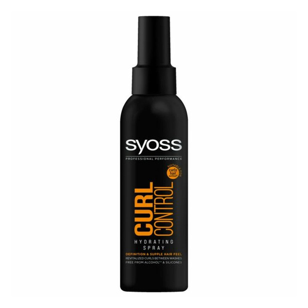 Syoss - Haarspray - Curl Control - Hydrating Spray - 150ml