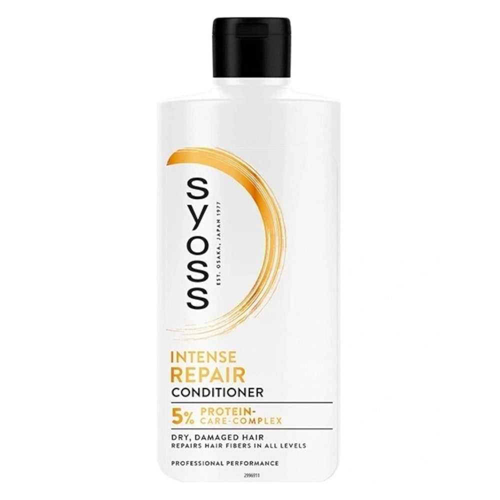 Syoss - Conditioner - Intense Repair - 440ml