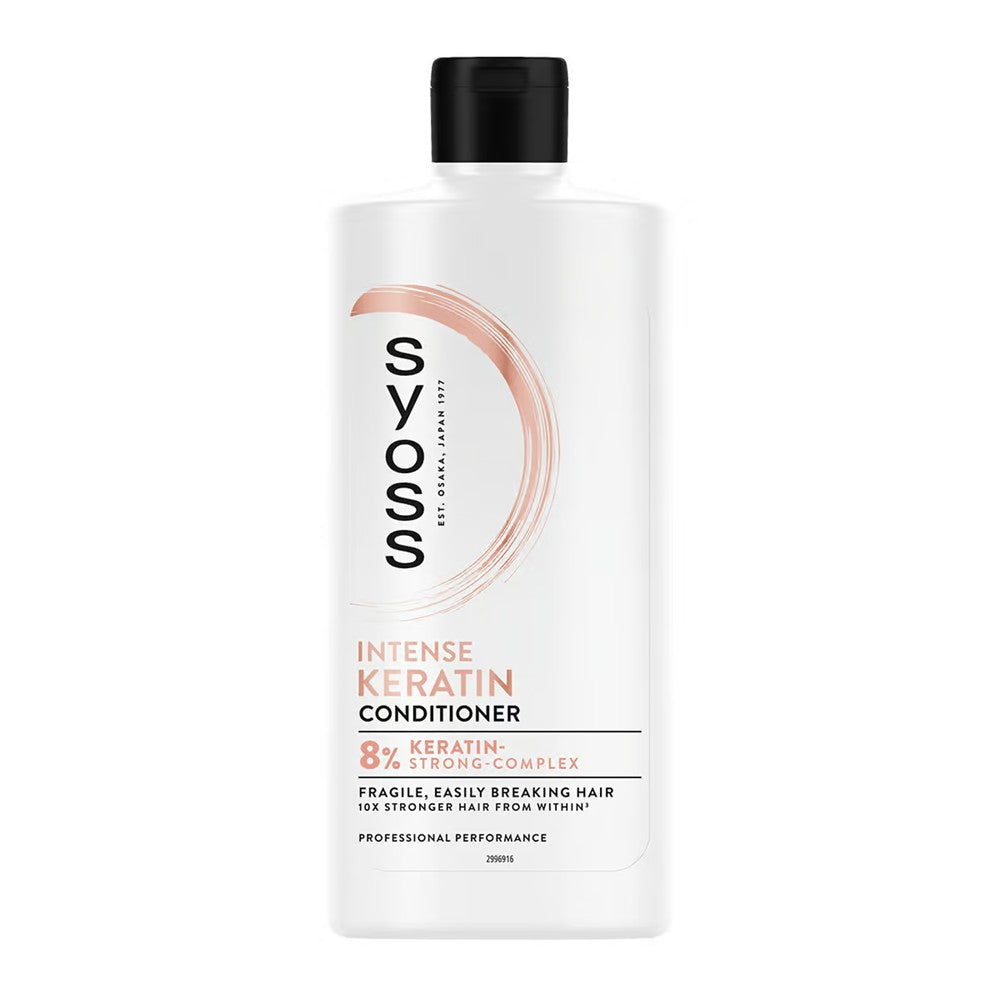 Syoss - Conditioner - Intense Keratin - 440ml