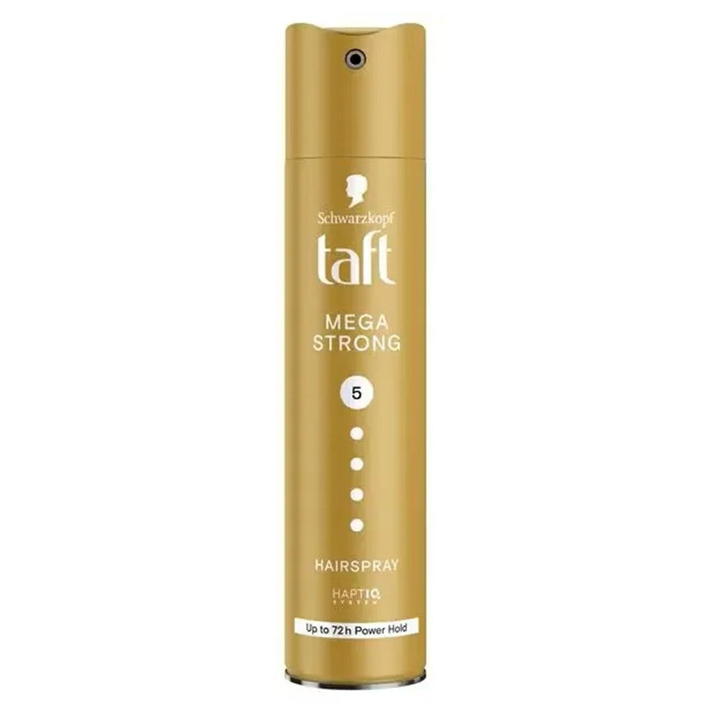 Taft - Haarspray - Mega Strong Nr.5 - 250ml