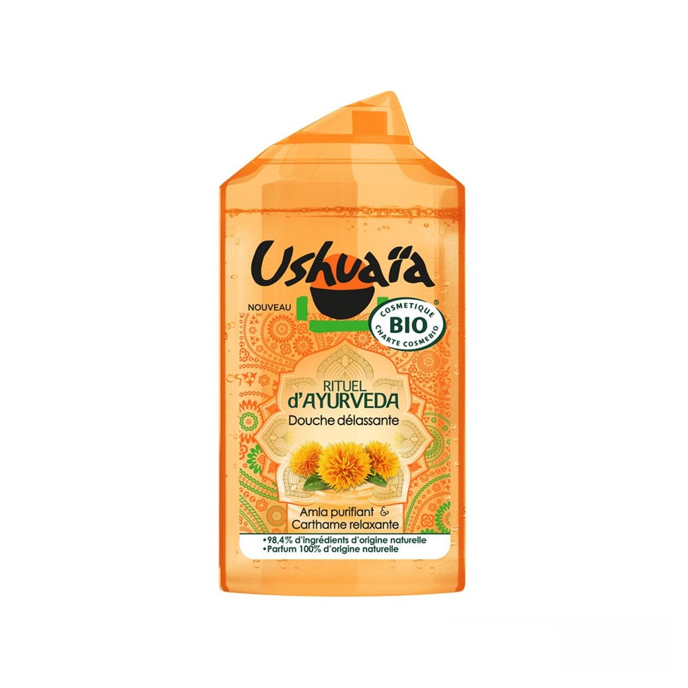 Ushuaia - Douchegel - Rituel d'Ayurveda - 250ml