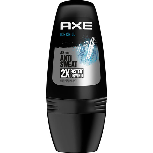 Axe - Deodorant - Roller - Ice Chill - Anti Sweat - 50ml