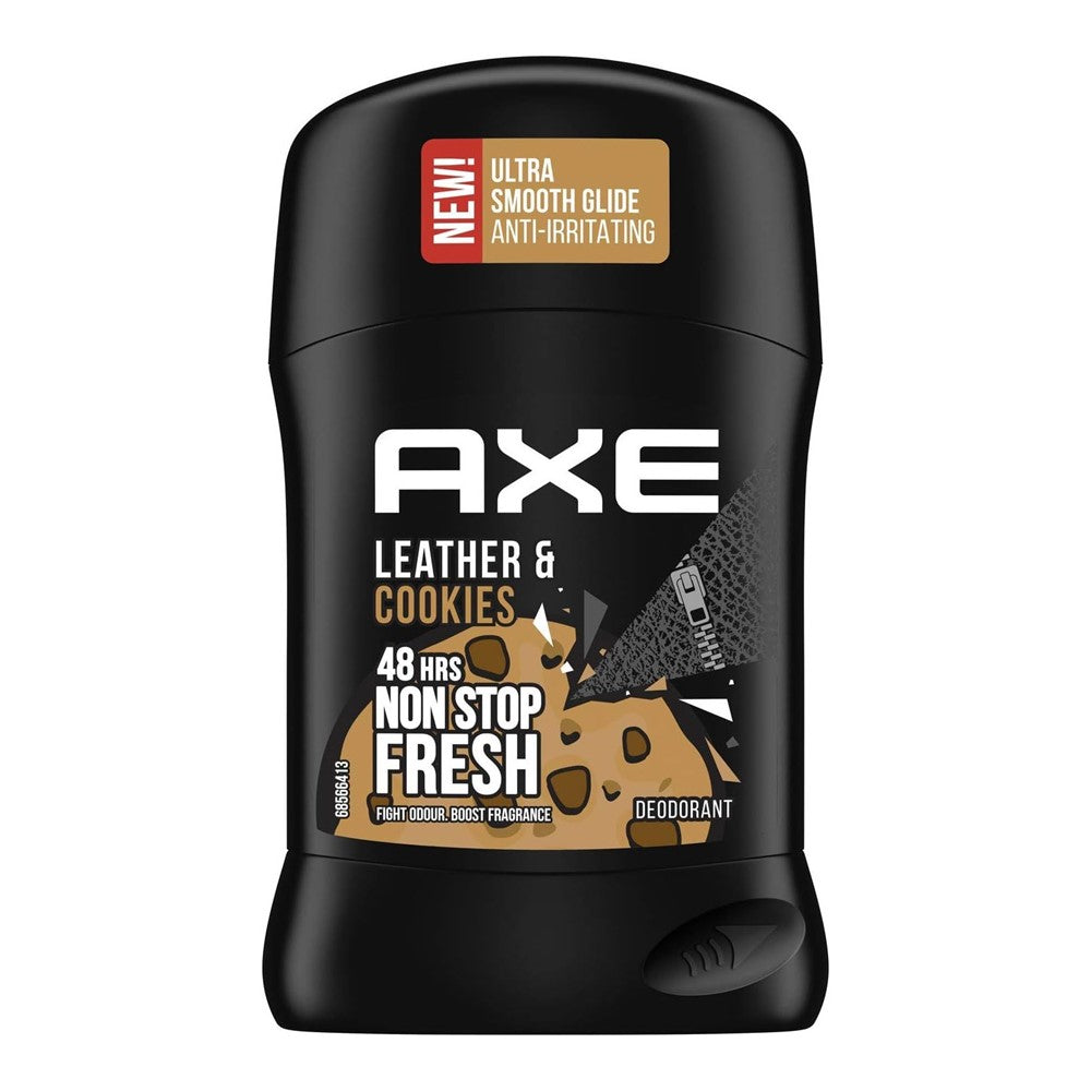 Axe - Deodorant - Stick - Leather & Cookies - 50ml