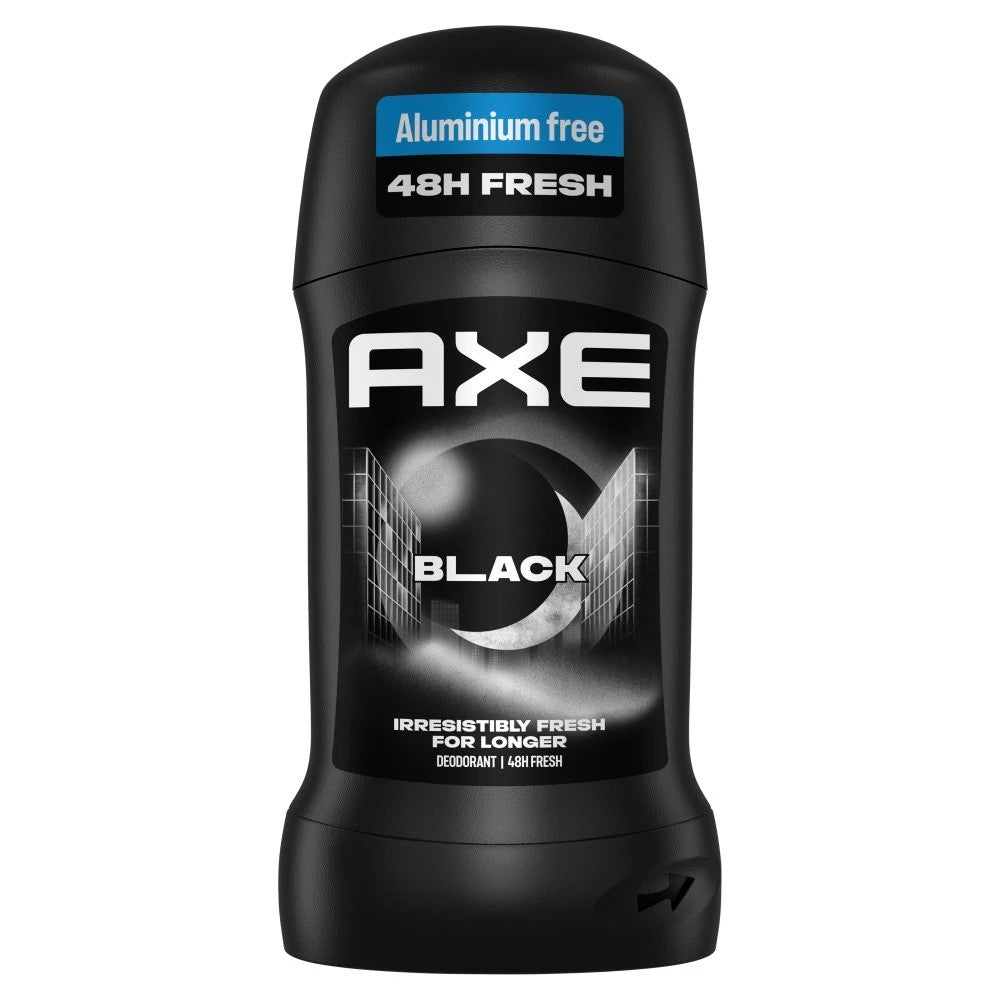 Axe - Deodorant - Stick - Black - 48h - 50ml