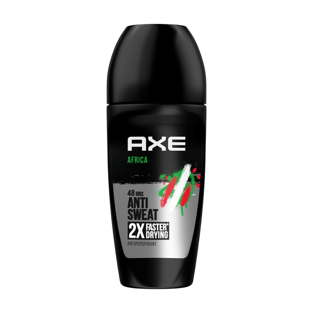 Axe - Deodorant - Roller - Africa - 50ml