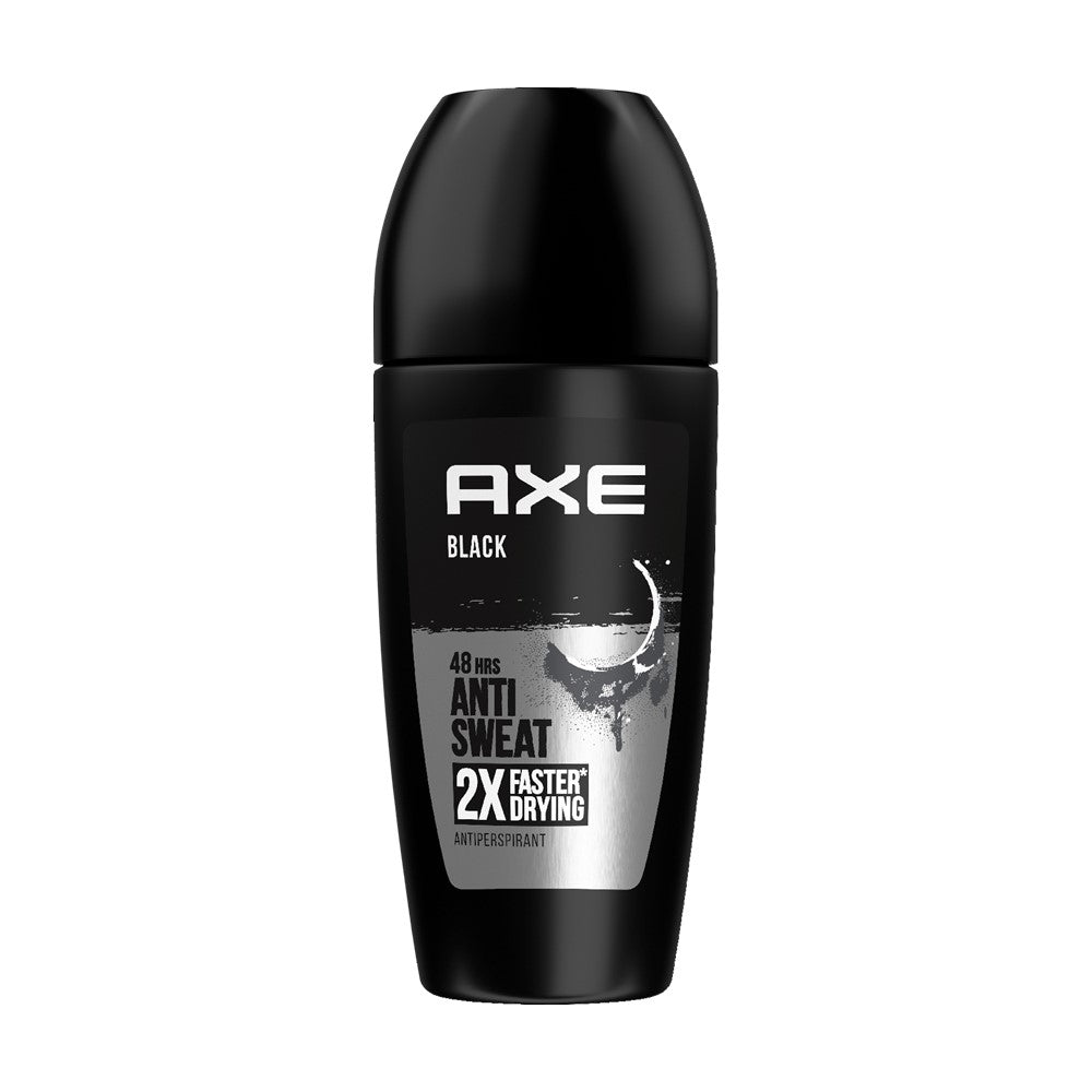 Axe - Deodorant - Roller - Black - 50ml