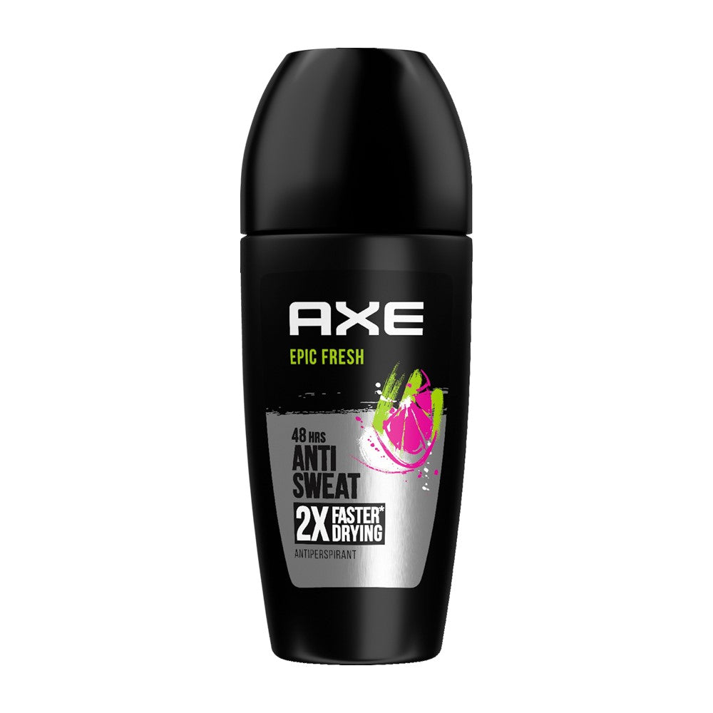 Axe - Deodorant - Roller - Epic Fresh - 50ml