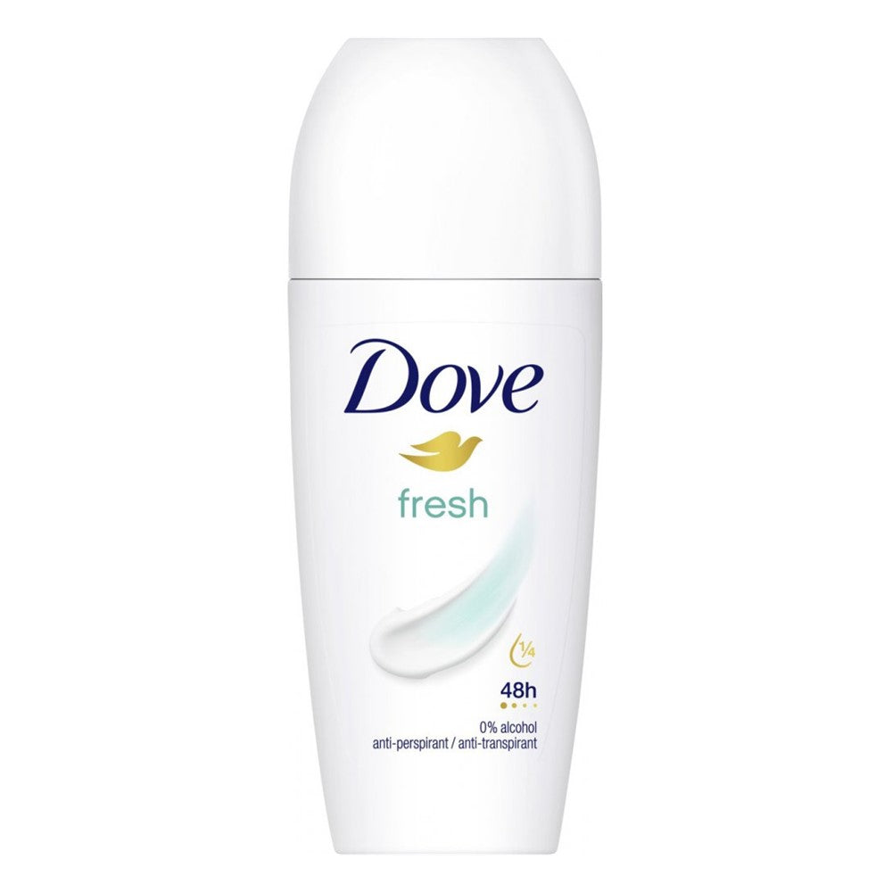 Dove - Deodorant - Roller - Fresh - 50ml