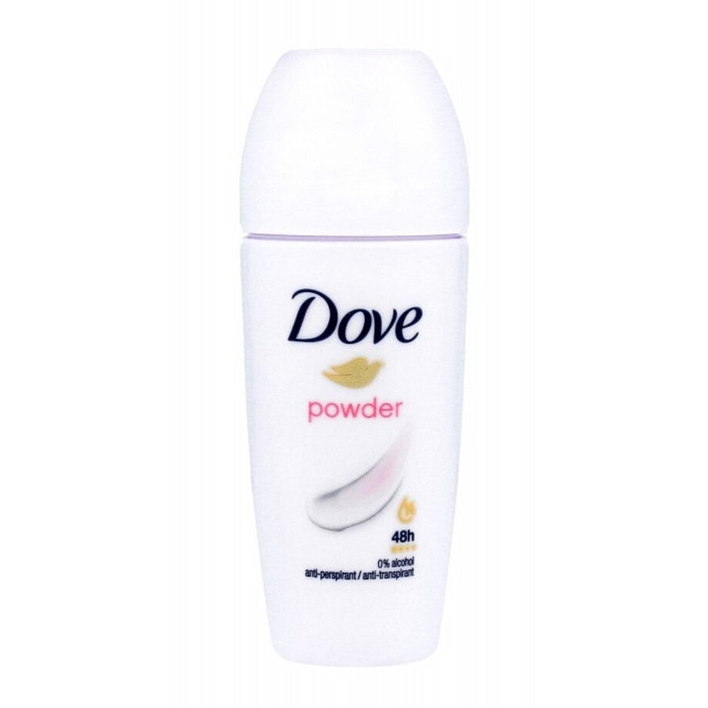 Dove - Deodorant - Roller - Powder - 50ml