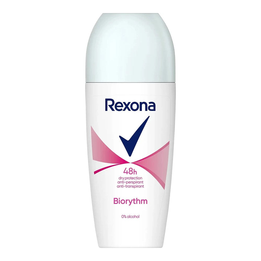 Rexona - Deodorant - Roller - Biorythm - 50ml