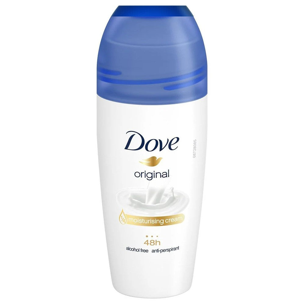 Dove - Deodorant - Roller - Original - 50ml