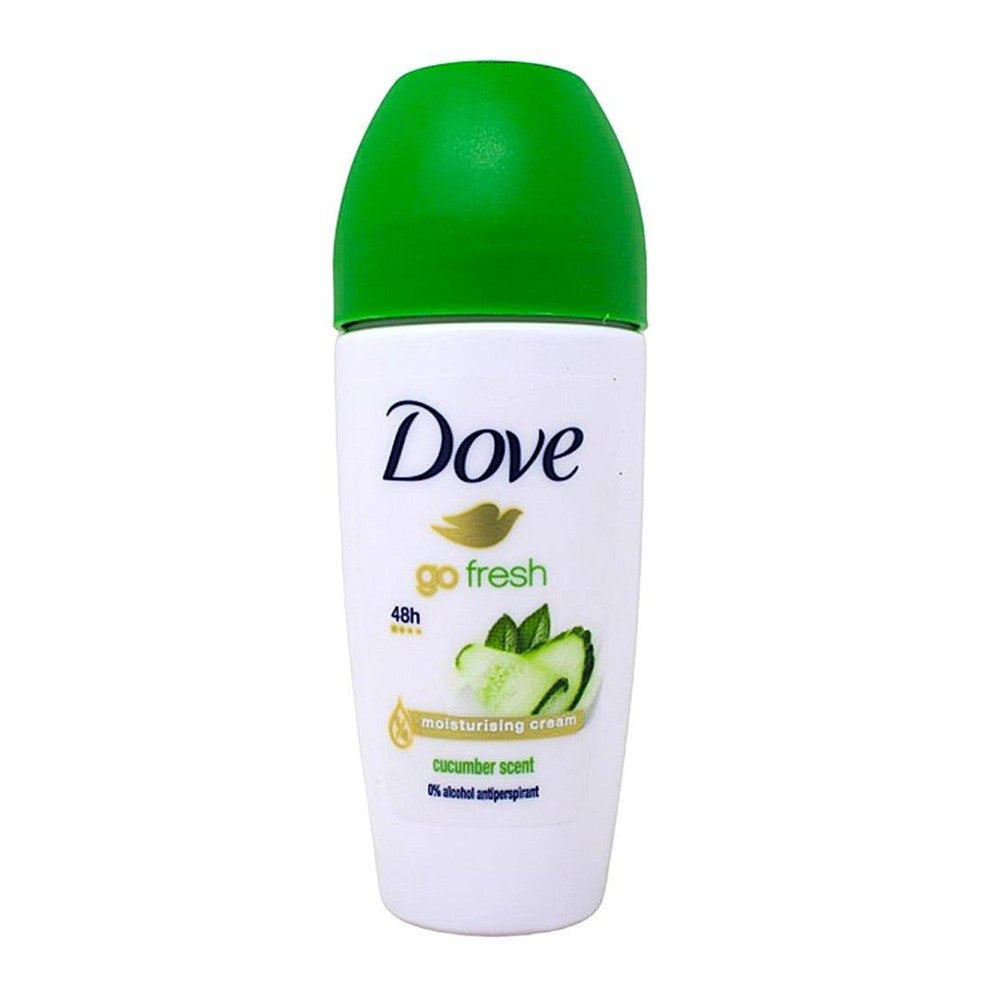 Dove - Deodorant - Roller - Go Fresh - Cucumber - 50ml