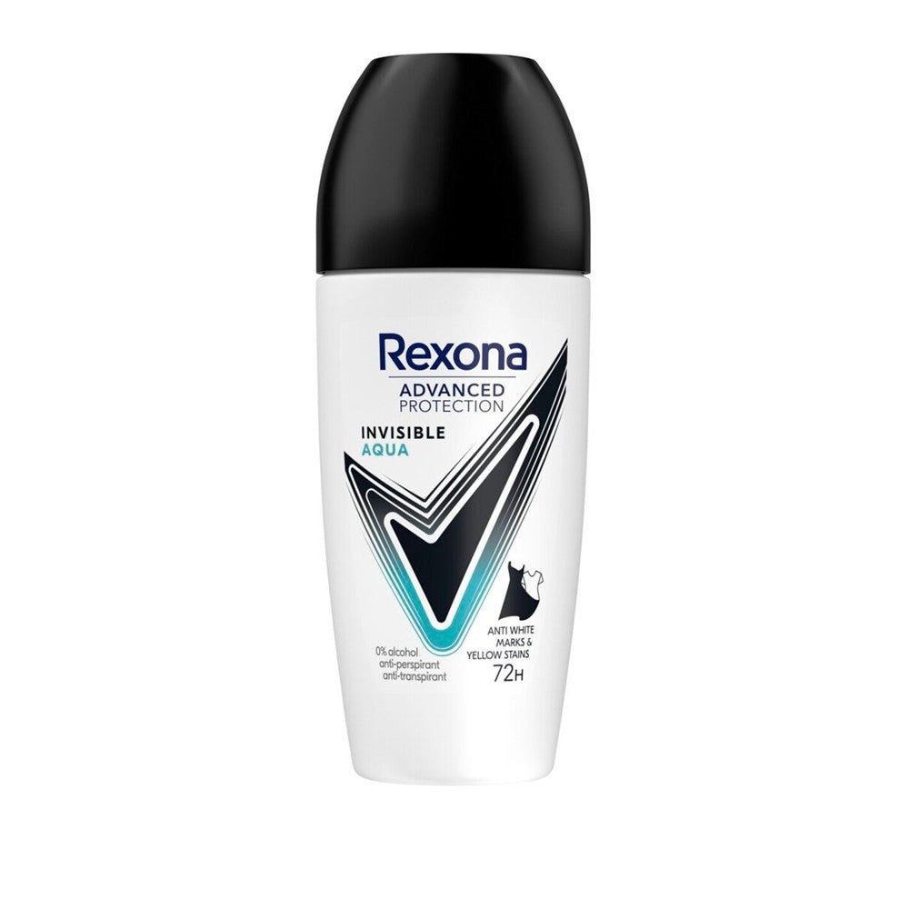 Rexona - Deodorant - Roller - Invinsible Aqua - 50ml