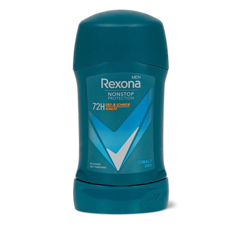 Rexona - Deodorant - Stick - Cobalt Dry - 50ml