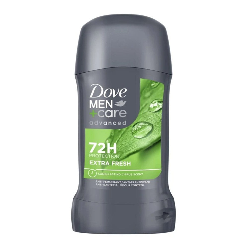 Dove Men + Care - Deodorant - Stick - Extra Fresh - 50ml