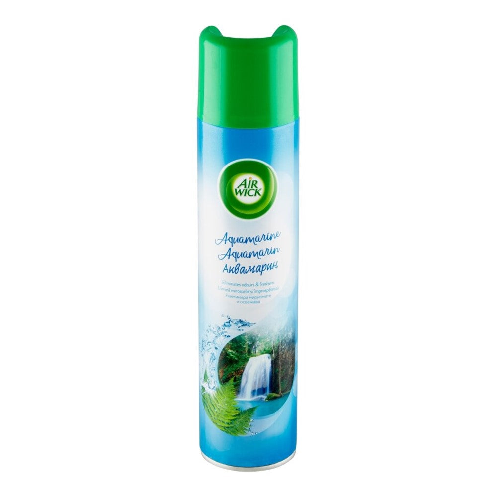 Air Wick - Luchtverfrisser - Spray - Aquamarine - 300ml