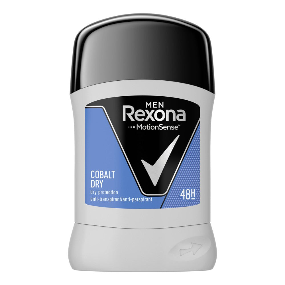 Rexona Men - Deodorant - Stick - Cobalt Dry - 50ml