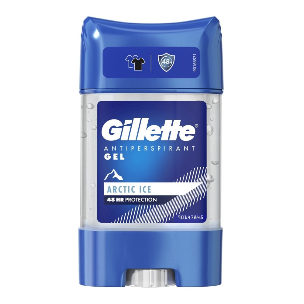 Gillette - Deodorant - Stick - Arctic Ice - 70ml