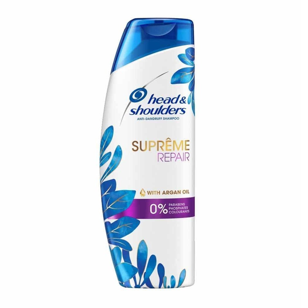 Head & Shoulders - Shampoo - Supreme Repair - 400ml