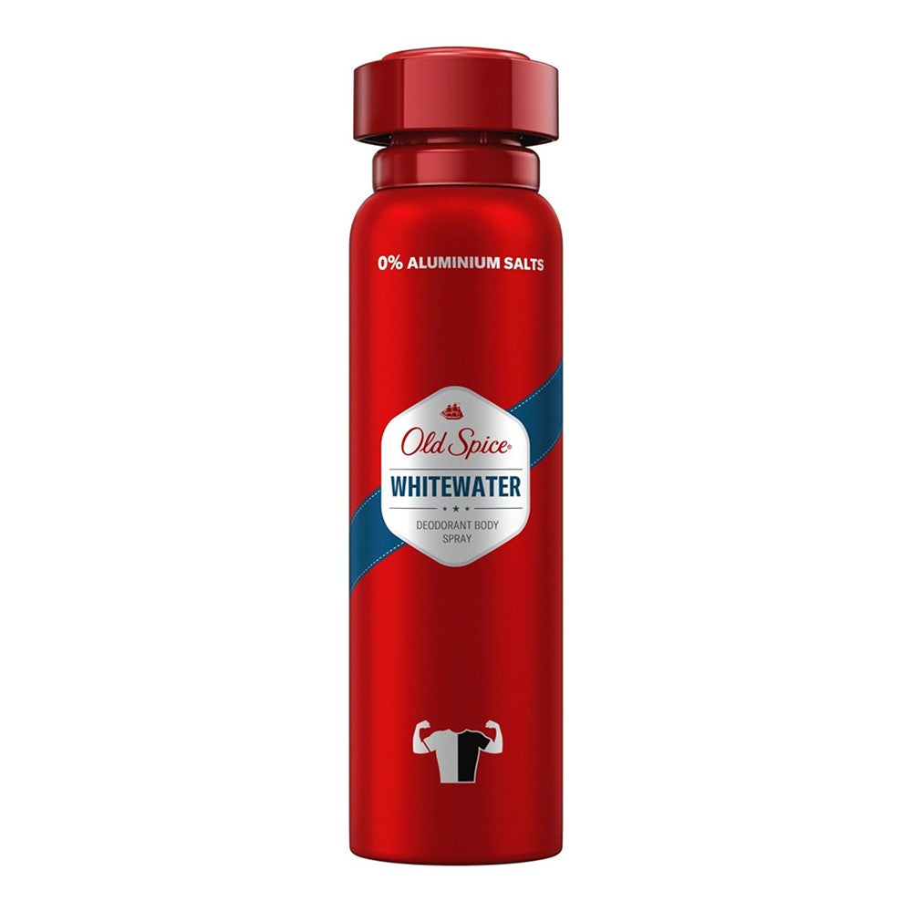Old Spice - Deodorant - Spray - Whitewater - 150ml