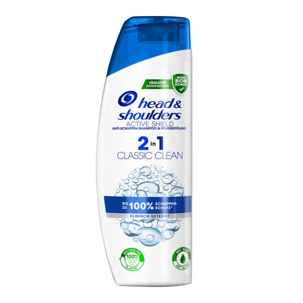 Head & Shoulders - Shampoo - 2in1 - Classic Clean - 250ml