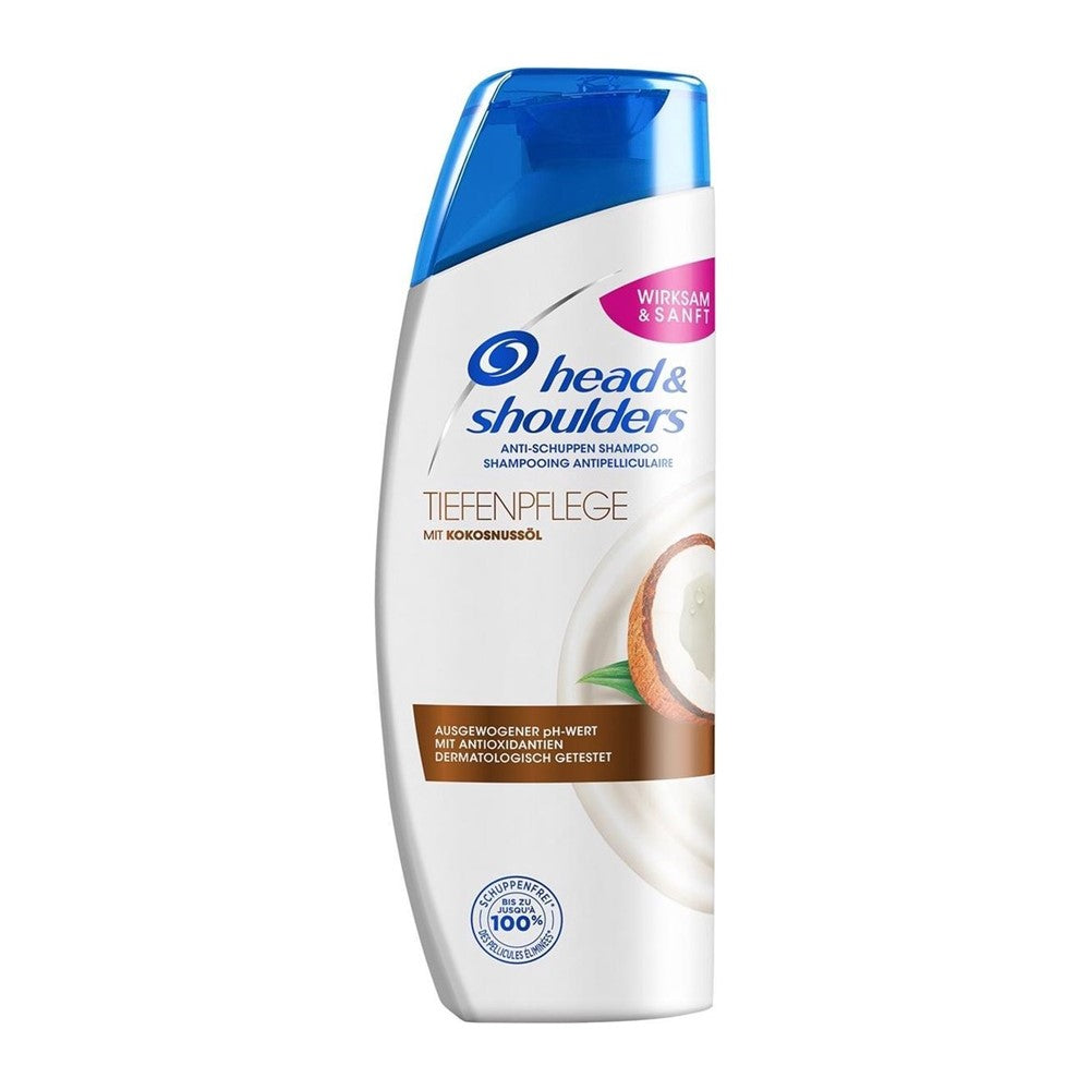 Head & Shoulders - Shampoo - Deep Care - 300ml