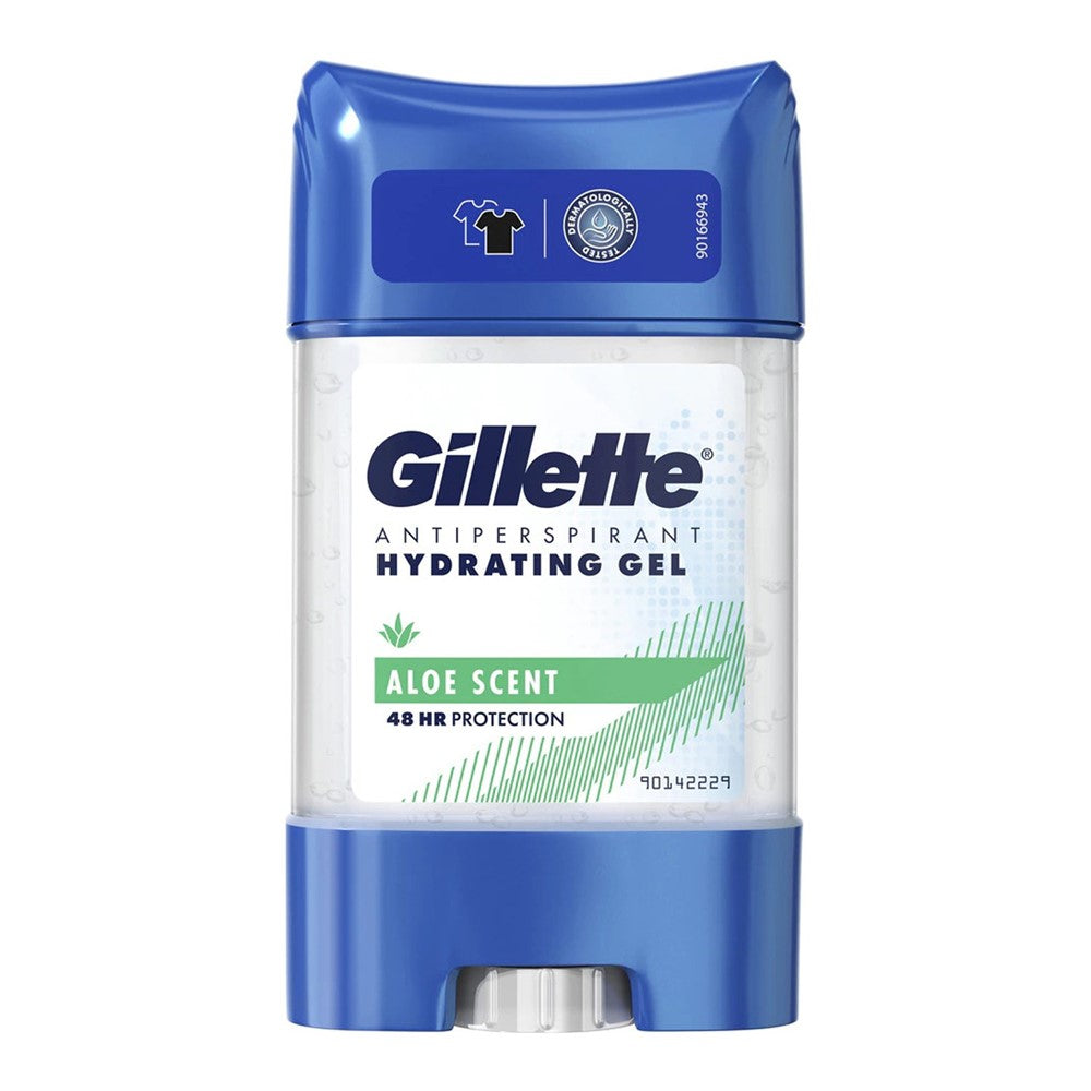 Gillette - Deodorant - Stick - Aloe Scent - 70ml