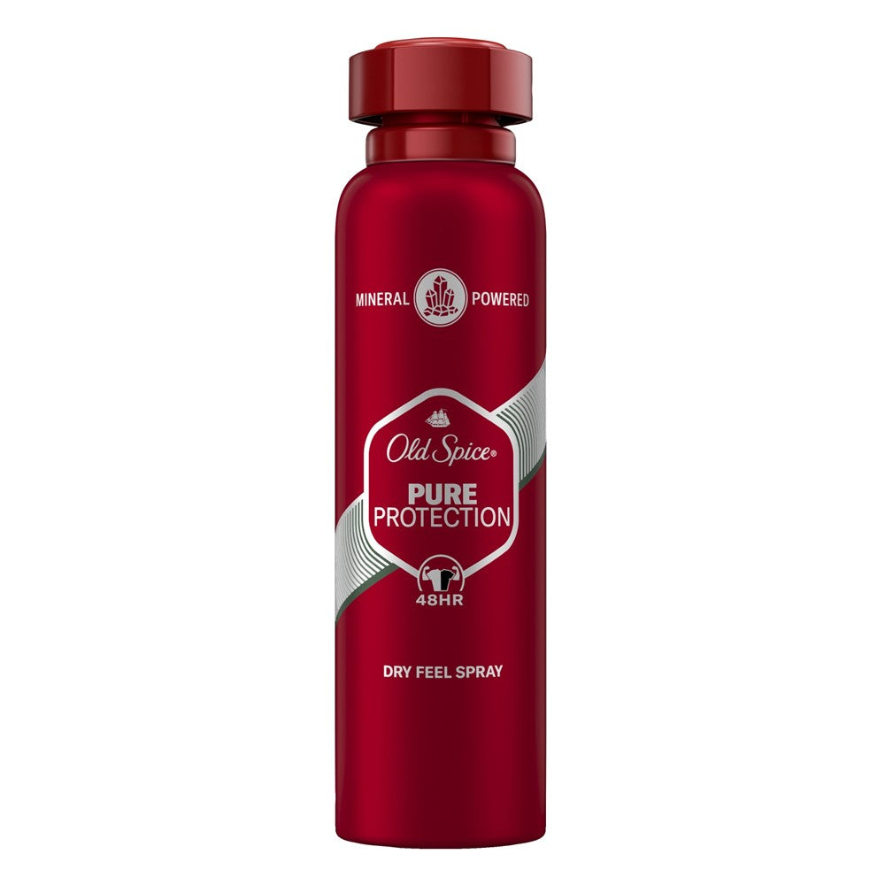 Old Spice - Deodorant - Spray - Pure Protection - 200ml
