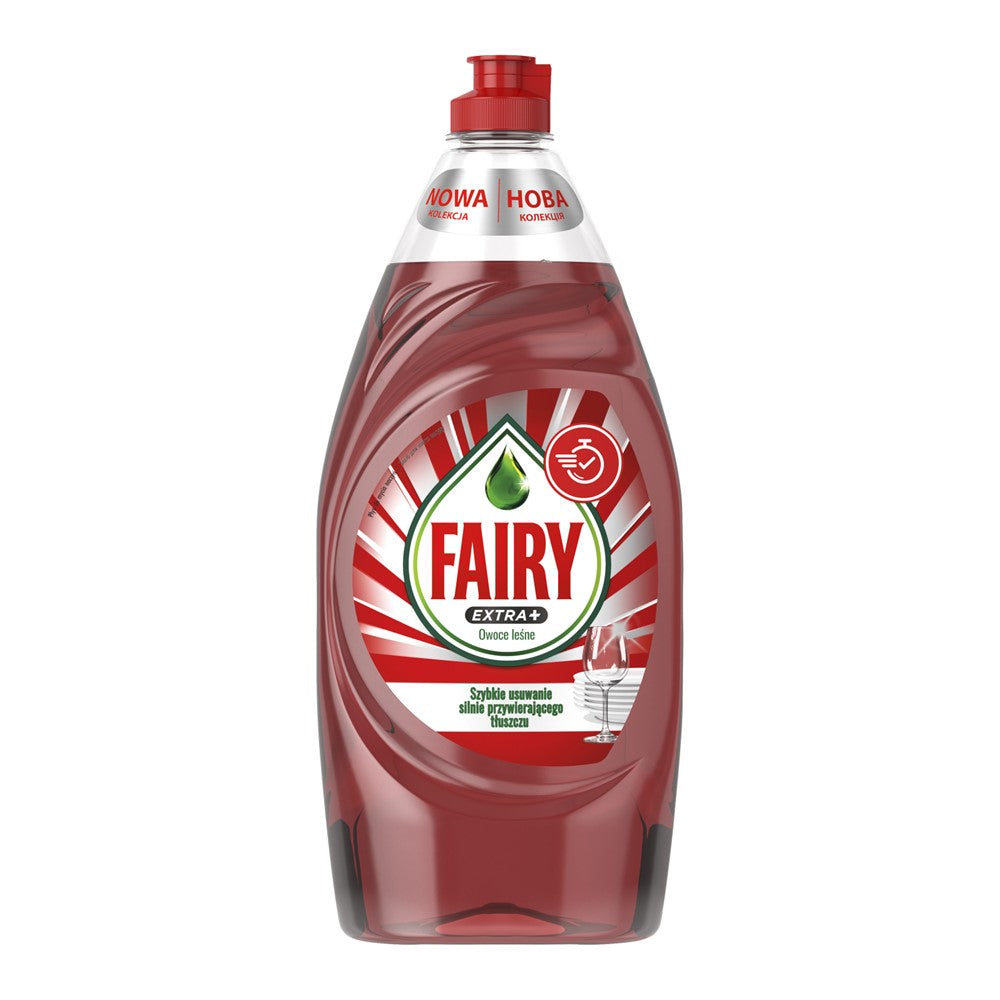 Fairy - Afwasmiddel - Forest Fruit & Supercore - 905ml