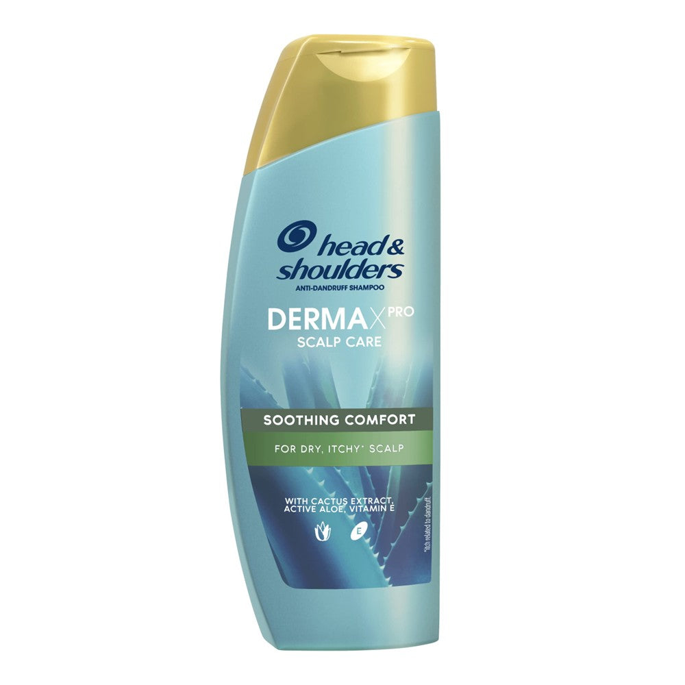 Head & Shoulders - Shampoo - DermaXPRO - Soothing Comfort - 300ml