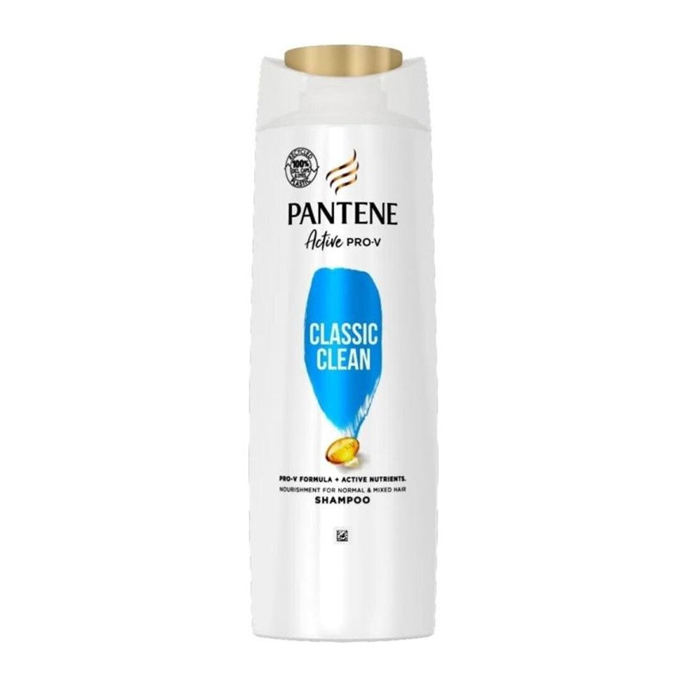 Pantene Active Pro-V - Shampoo - Classic Clean - 225ml