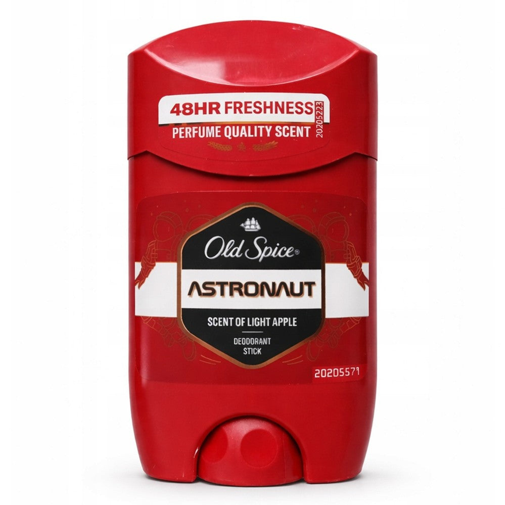 Old Spice - Deodorant - Stick - Astronaut - Scent Of Light Apple - 50ml